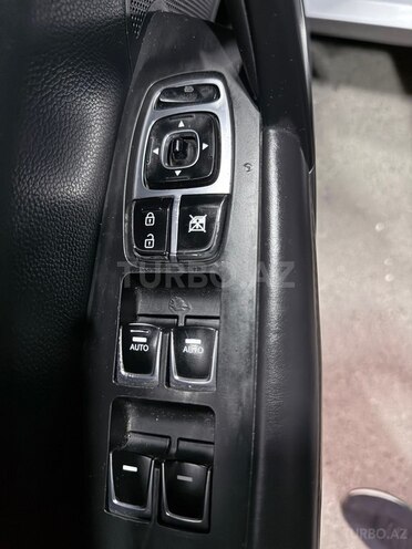 Hyundai Grandeur 2014, 142,000 km - 2.2 l - Bakı