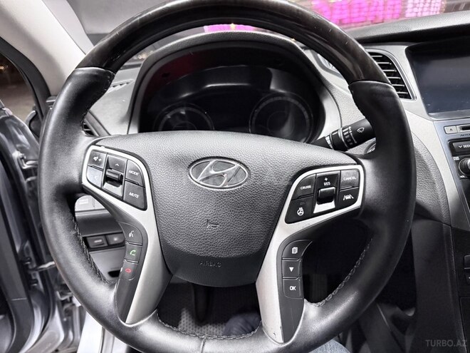 Hyundai Grandeur 2014, 142,000 km - 2.2 l - Bakı