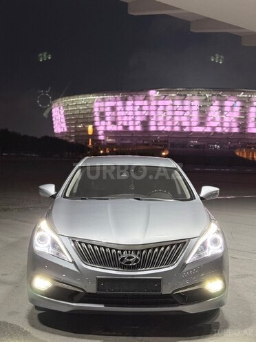 Hyundai Grandeur 2014, 142,000 km - 2.2 l - Bakı