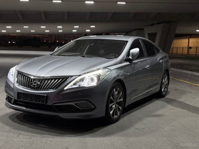 Hyundai Grandeur 2014, 142,000 km - 2.2 l - Bakı