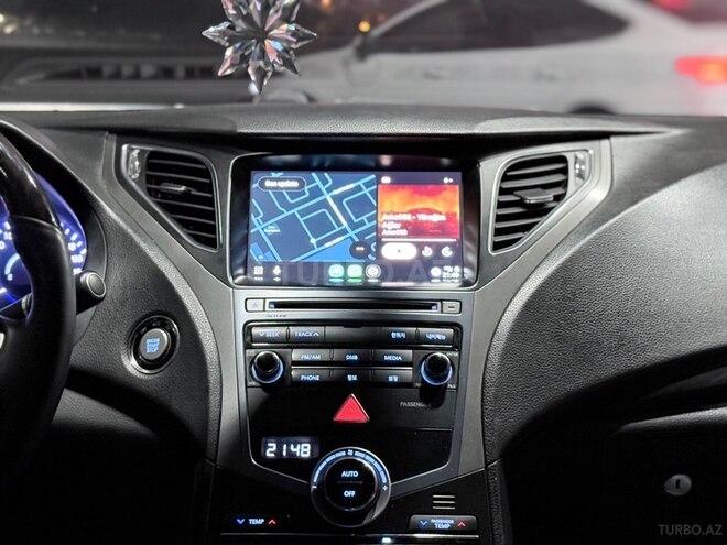 Hyundai Grandeur 2014, 142,000 km - 2.2 l - Bakı