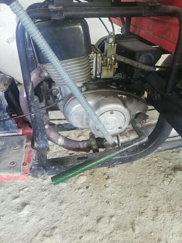 Muravey Muravey-2 02 2000, 20,000 km - 0.2 l - Goranboy