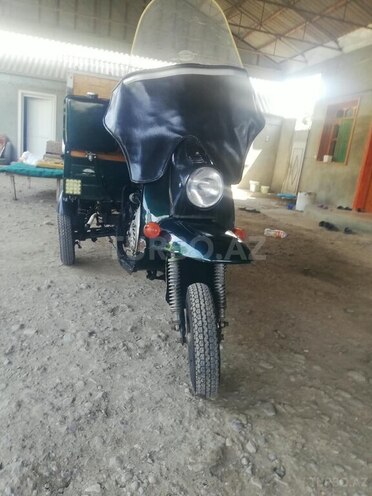 Muravey Muravey-2 02 2000, 20,000 km - 0.2 l - Goranboy