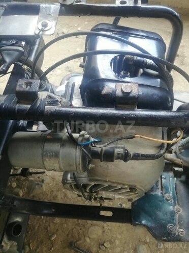 Muravey Muravey-2 02 2000, 20,000 km - 0.2 l - Goranboy
