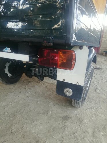 Muravey Muravey-2 02 2000, 20,000 km - 0.2 l - Goranboy
