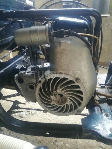 Muravey Muravey-2 02 2000, 20,000 km - 0.2 l - Goranboy