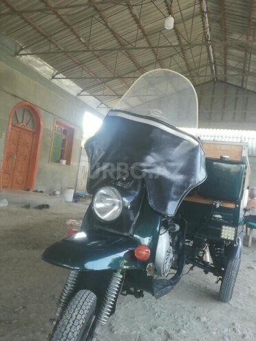 Muravey Muravey-2 02 2000, 20,000 km - 0.2 l - Goranboy