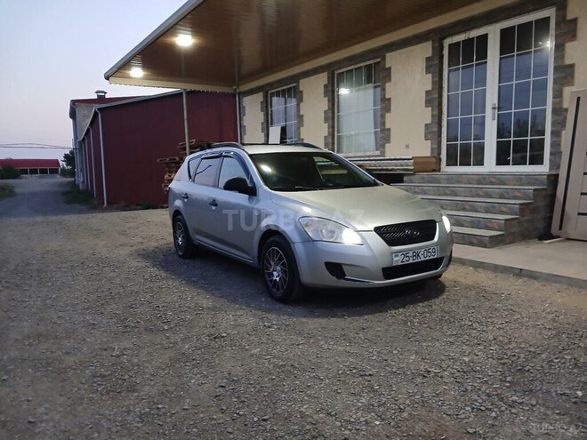 Kia  2007, 209,000 km - 1.6 l - Tovuz