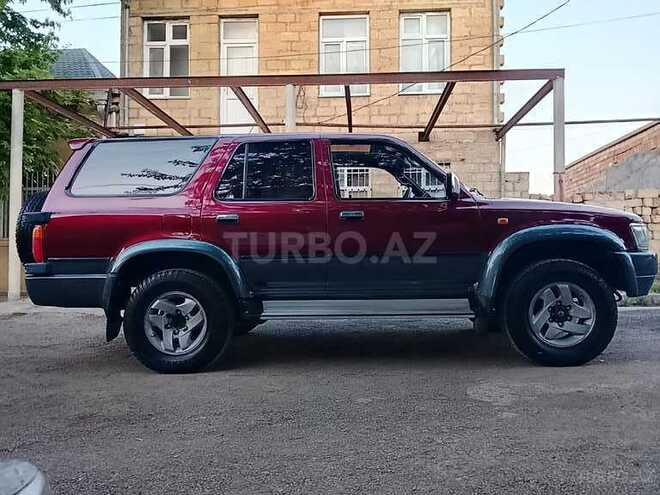 Toyota Hilux Surf 1989, 355,000 km - 2.4 l - Gəncə