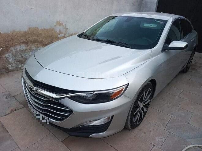 Chevrolet Malibu 2020, 200,000 km - 1.5 l - Sumqayıt