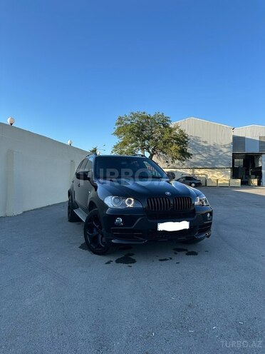 BMW X5 2007, 188,370 km - 4.8 l - Bakı