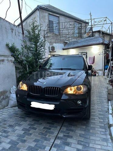 BMW X5 2007, 188,370 km - 4.8 l - Bakı
