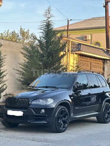 BMW X5 2007, 188,370 km - 4.8 l - Bakı