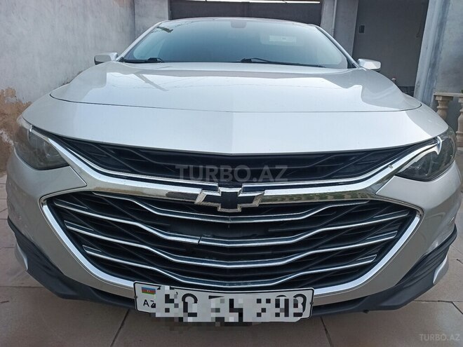Chevrolet Malibu 2020, 200,000 km - 1.5 l - Sumqayıt