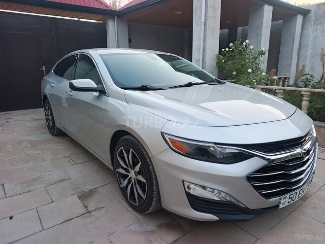 Chevrolet Malibu 2020, 200,000 km - 1.5 l - Sumqayıt