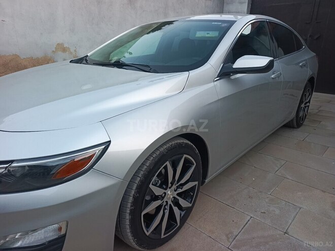 Chevrolet Malibu 2020, 200,000 km - 1.5 l - Sumqayıt