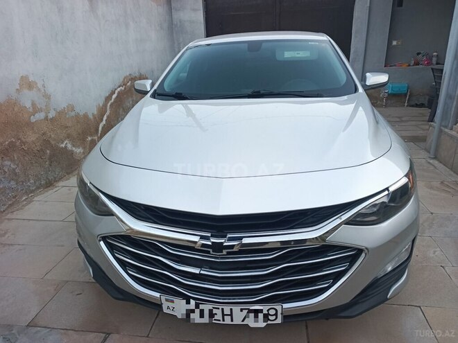 Chevrolet Malibu 2020, 200,000 km - 1.5 l - Sumqayıt