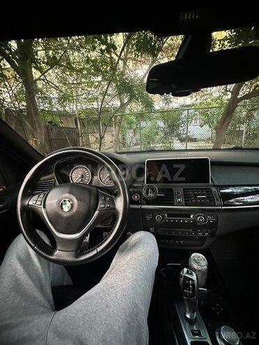 BMW X5 2007, 188,370 km - 4.8 l - Bakı