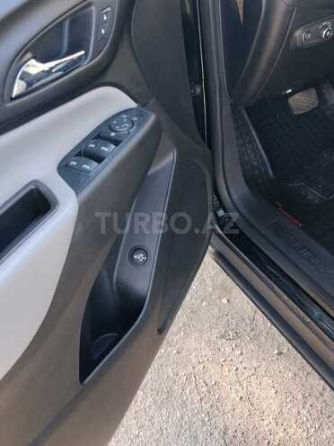 Chevrolet Equinox 2018, 225,000 km - 1.5 л - Bakı
