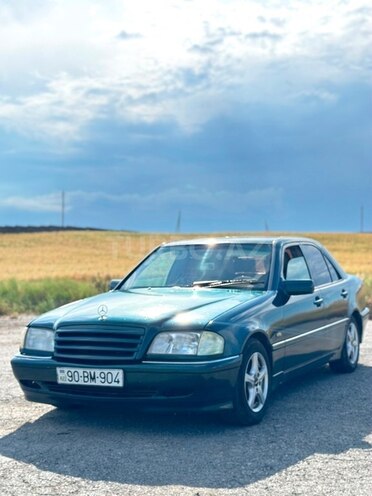 Mercedes C 280 1995, 340,000 km - 2.8 l - Bakı