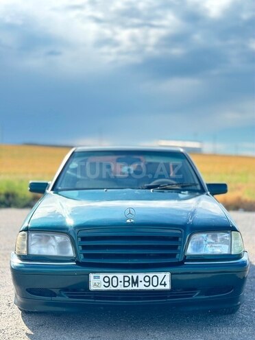 Mercedes C 280 1995, 340,000 km - 2.8 l - Bakı