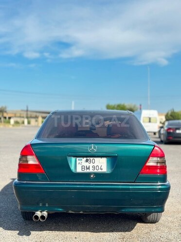 Mercedes C 280 1995, 340,000 km - 2.8 l - Bakı