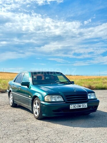Mercedes C 280 1995, 340,000 km - 2.8 l - Bakı