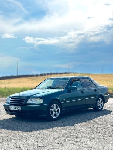 Mercedes C 280 1995, 340,000 km - 2.8 l - Bakı