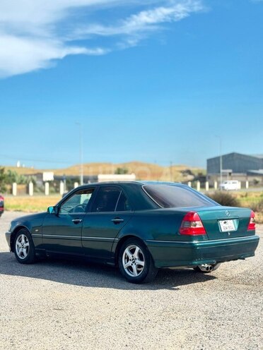 Mercedes C 280 1995, 340,000 km - 2.8 l - Bakı