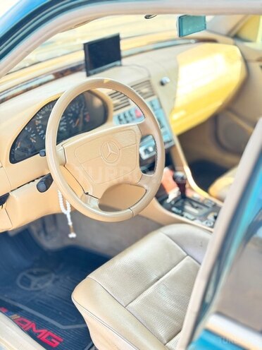 Mercedes C 280 1995, 340,000 km - 2.8 l - Bakı