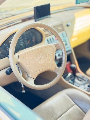 Mercedes C 280 1995, 340,000 km - 2.8 l - Bakı