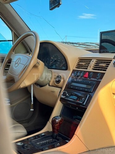 Mercedes C 280 1995, 340,000 km - 2.8 l - Bakı