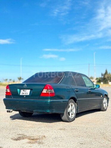 Mercedes C 280 1995, 340,000 km - 2.8 l - Bakı