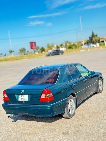 Mercedes C 280 1995, 340,000 km - 2.8 l - Bakı