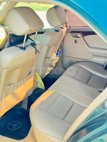 Mercedes C 280 1995, 340,000 km - 2.8 l - Bakı
