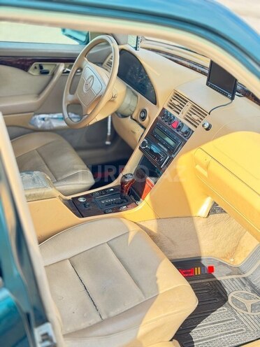 Mercedes C 280 1995, 340,000 km - 2.8 l - Bakı