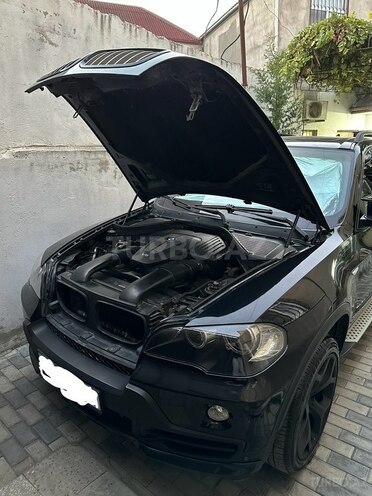 BMW X5 2007, 188,370 km - 4.8 l - Bakı