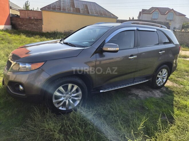 Kia Sorento 2009, 330,000 km - 2.2 л - Bakı