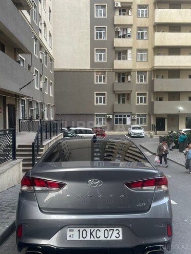 Hyundai Sonata 2017, 129,621 km - 2.0 л - Bakı