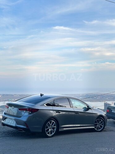Hyundai Sonata 2017, 129,621 km - 2.0 л - Bakı