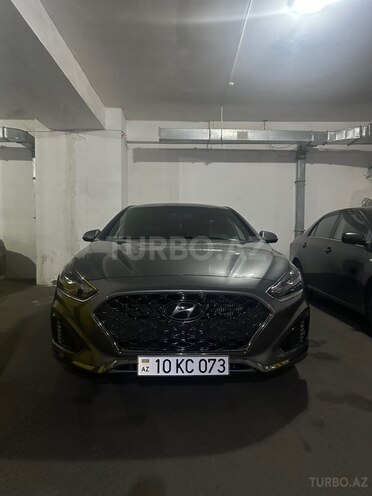 Hyundai Sonata 2017, 129,621 km - 2.0 л - Bakı