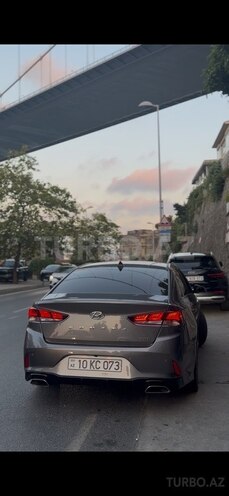 Hyundai Sonata 2017, 129,621 km - 2.0 л - Bakı