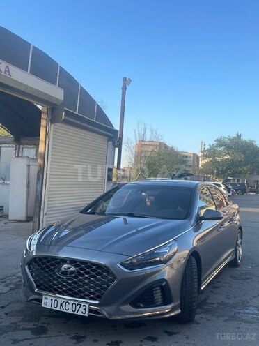 Hyundai Sonata 2017, 129,621 km - 2.0 л - Bakı
