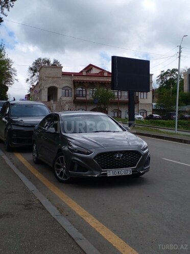 Hyundai Sonata 2017, 129,621 km - 2.0 л - Bakı