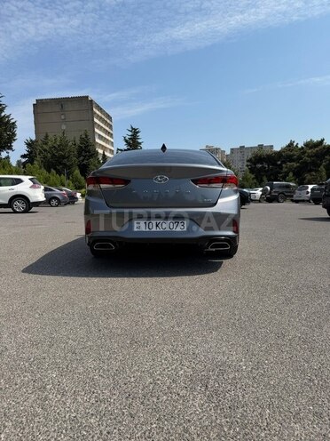 Hyundai Sonata 2017, 129,621 km - 2.0 л - Bakı