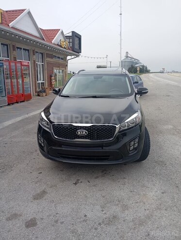 Kia Sorento 2017, 198,000 km - 2.0 l - Bakı