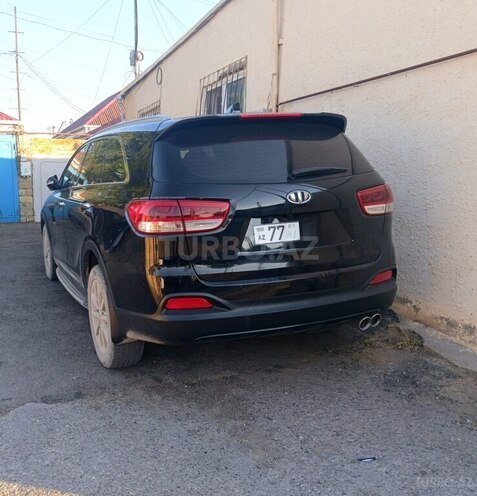 Kia Sorento 2017, 198,000 km - 2.0 l - Bakı