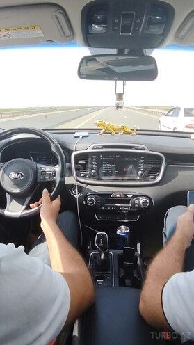 Kia Sorento 2017, 198,000 km - 2.0 l - Bakı