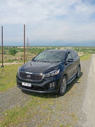 Kia Sorento 2017, 198,000 km - 2.0 l - Bakı