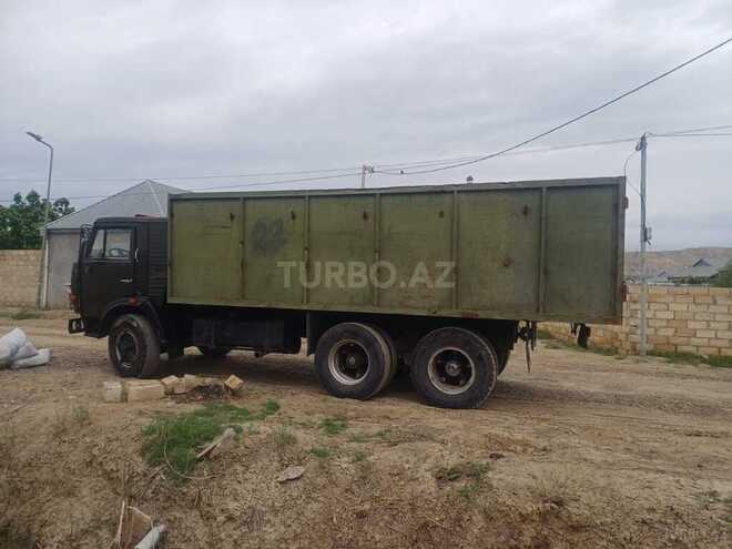 KamAz 55111 1989, 500,000 km - 11.0 l - Mingəçevir